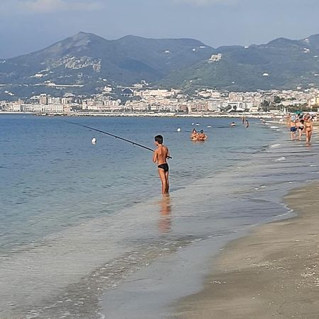 B&B Nonna Pina Σαλέρνο Εξωτερικό φωτογραφία