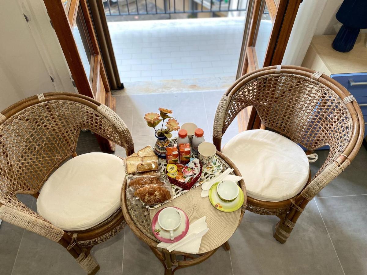 B&B Nonna Pina Σαλέρνο Εξωτερικό φωτογραφία