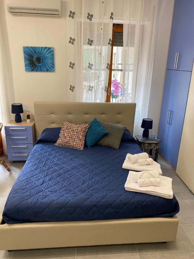 B&B Nonna Pina Σαλέρνο Εξωτερικό φωτογραφία