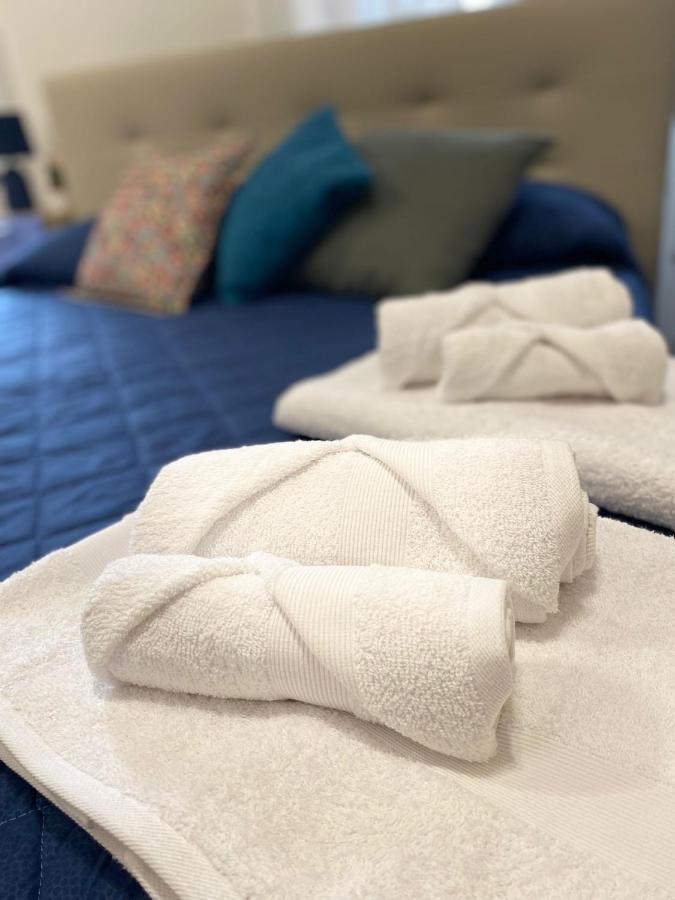 B&B Nonna Pina Σαλέρνο Εξωτερικό φωτογραφία