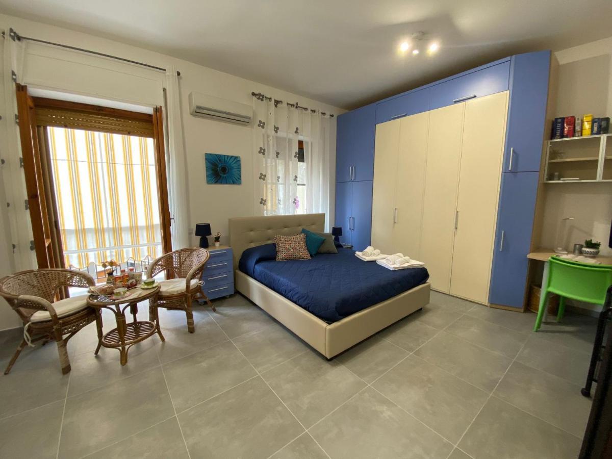 B&B Nonna Pina Σαλέρνο Εξωτερικό φωτογραφία